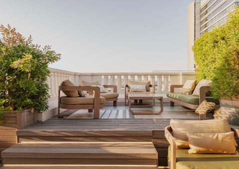 Vincci Mae 4* Barcellona Vincci Mae 4* Barcellona