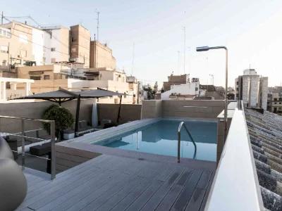 Vincci Mercat 4* Valencia Vincci Mercat 4* Valencia