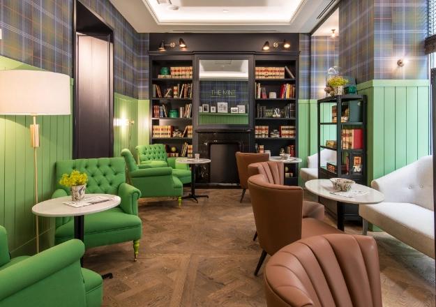  Vincci The Mint 4* Madrid
