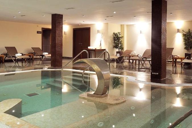NANMU AREAS SPA Vincci Costa Golf 4* Cadiz NANMU AREAS SPA Vincci Costa Golf 4* Cadiz