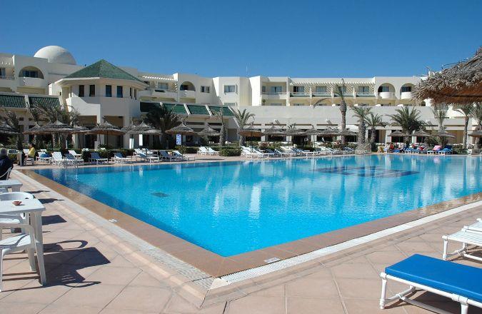 SPA & Wellness  Vincci Dar Midoun & Spa  4* Djerba