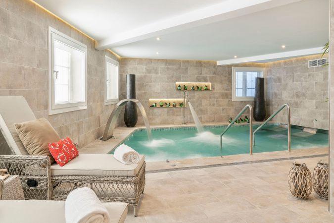 NANMU AREAS SPA  Vincci Selección Rumaykiyya 5* Granada