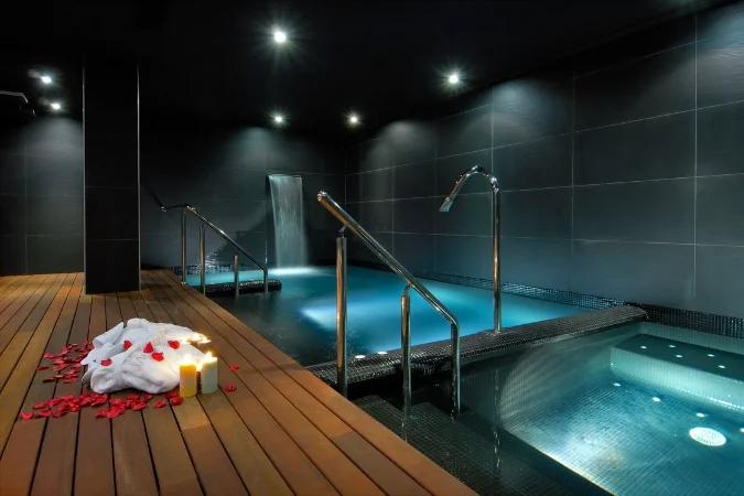 NANMU AREAS SPA Vincci Frontaura 4* Valladolid NANMU AREAS SPA Vincci Frontaura 4* Valladolid