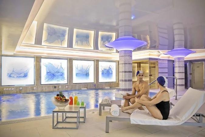 Millenium Spa Hotel Vincci Selección Aleysa 5* Málaga Millenium Spa Hotel Vincci Selección Aleysa 5* Málaga