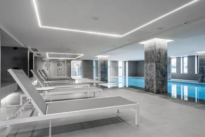 Spa, Body, Mind & Soul Vincci EverEden 4* Anavyssos - Athens Spa, Body, Mind & Soul Vincci EverEden 4* Anavyssos - Athens