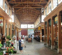 Mercado del Este Vincci Hoteles Mercado del Este Vincci Hoteles