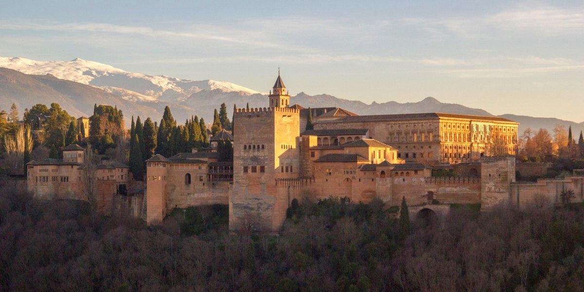 La Alhambra y El Generalife Vincci Hoteles La Alhambra y El Generalife Vincci Hoteles