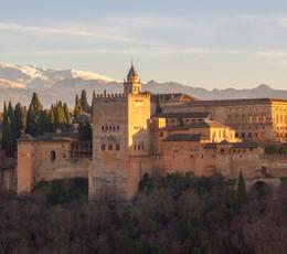 La Alhambra y El Generalife Vincci Hoteles La Alhambra y El Generalife Vincci Hoteles