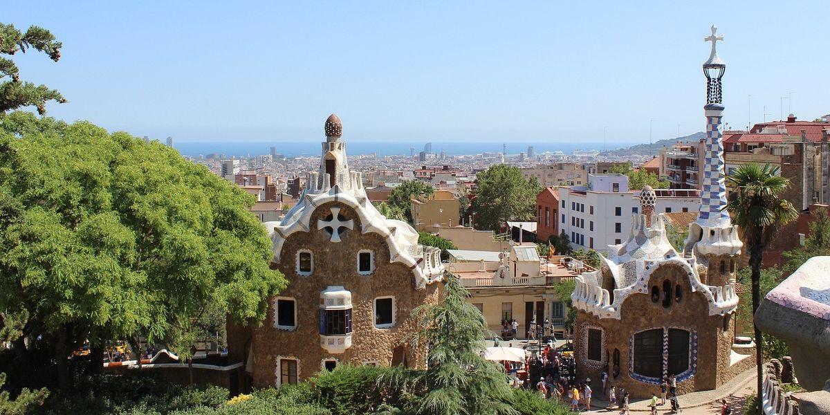 Parc Güell Vincci Hoteles Parc Güell Vincci Hoteles