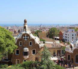 Parc Güell Vincci Hoteles Parc Güell Vincci Hoteles