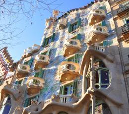 Casa Batllò Vincci Hoteles Casa Batllò Vincci Hoteles
