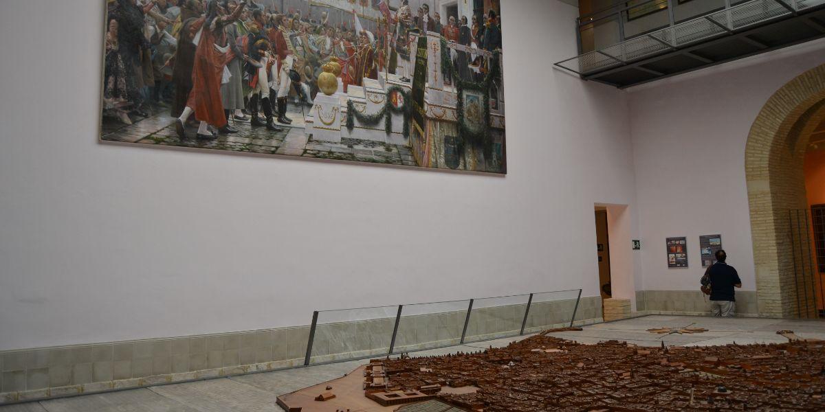 Museo de las Cortes de Cádiz Vincci Hoteles Museo de las Cortes de Cádiz Vincci Hoteles