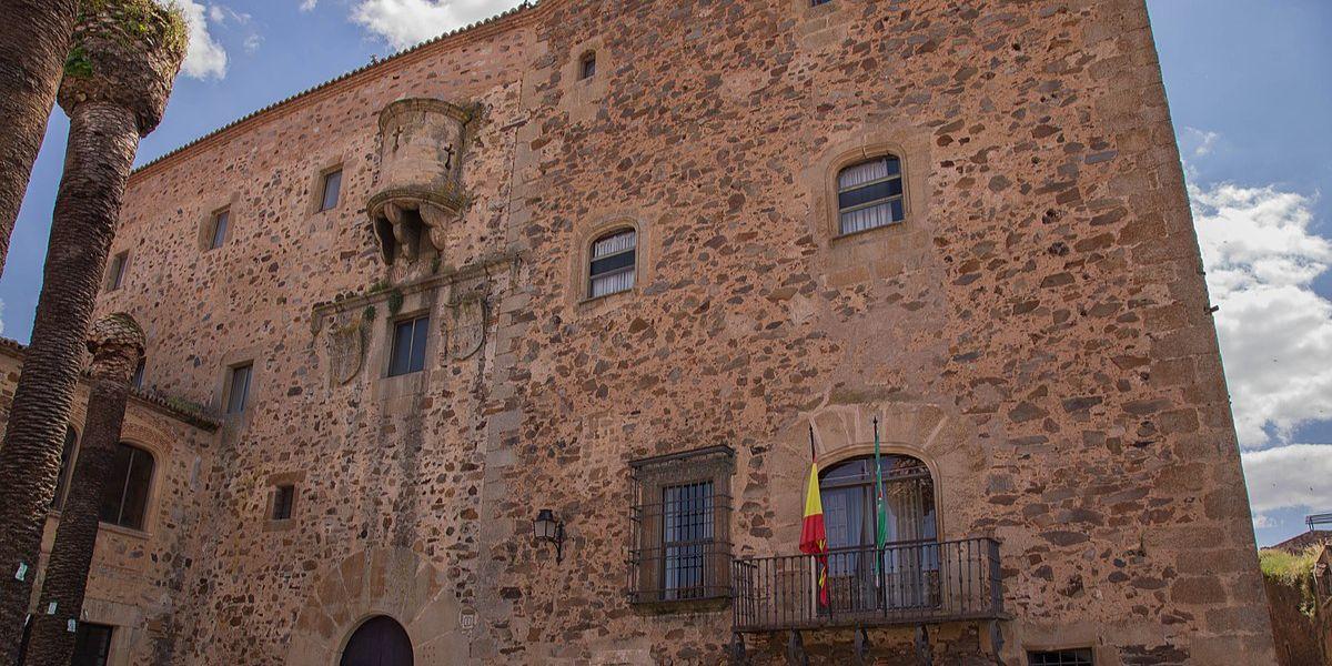 Palacio De La Generala Vincci Hoteles Palacio De La Generala Vincci Hoteles