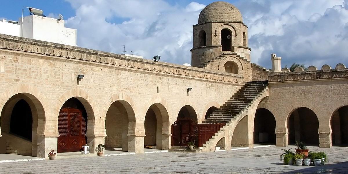 Sousse mosque Vincci Hoteles Sousse mosque Vincci Hoteles
