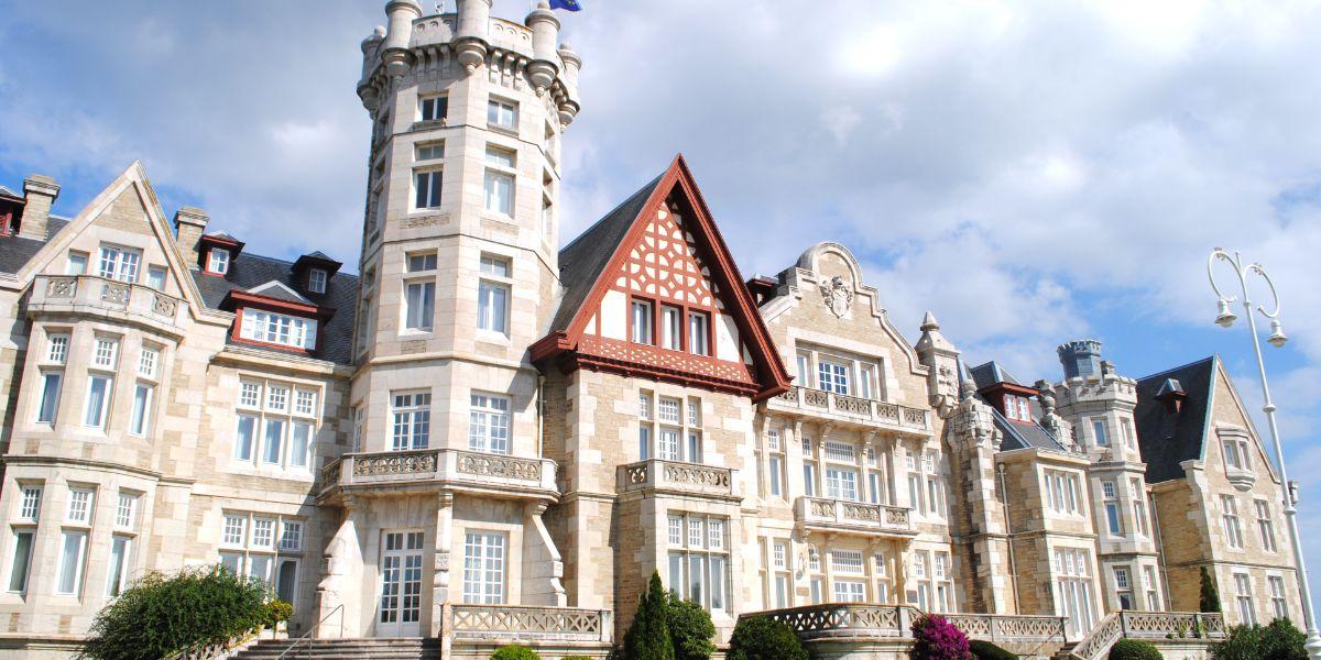 Palacio de la Magdalena Vincci Hoteles Palacio de la Magdalena Vincci Hoteles