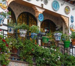 Barrio de Sacromonte Vincci Hoteles Barrio de Sacromonte Vincci Hoteles