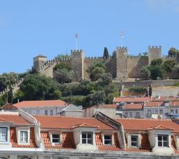 Castello di São Jorge Vincci Hoteles Castello di São Jorge Vincci Hoteles