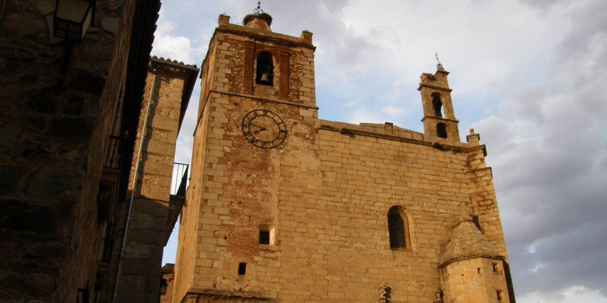 Iglesia De San Mateo Vincci Hoteles Iglesia De San Mateo Vincci Hoteles