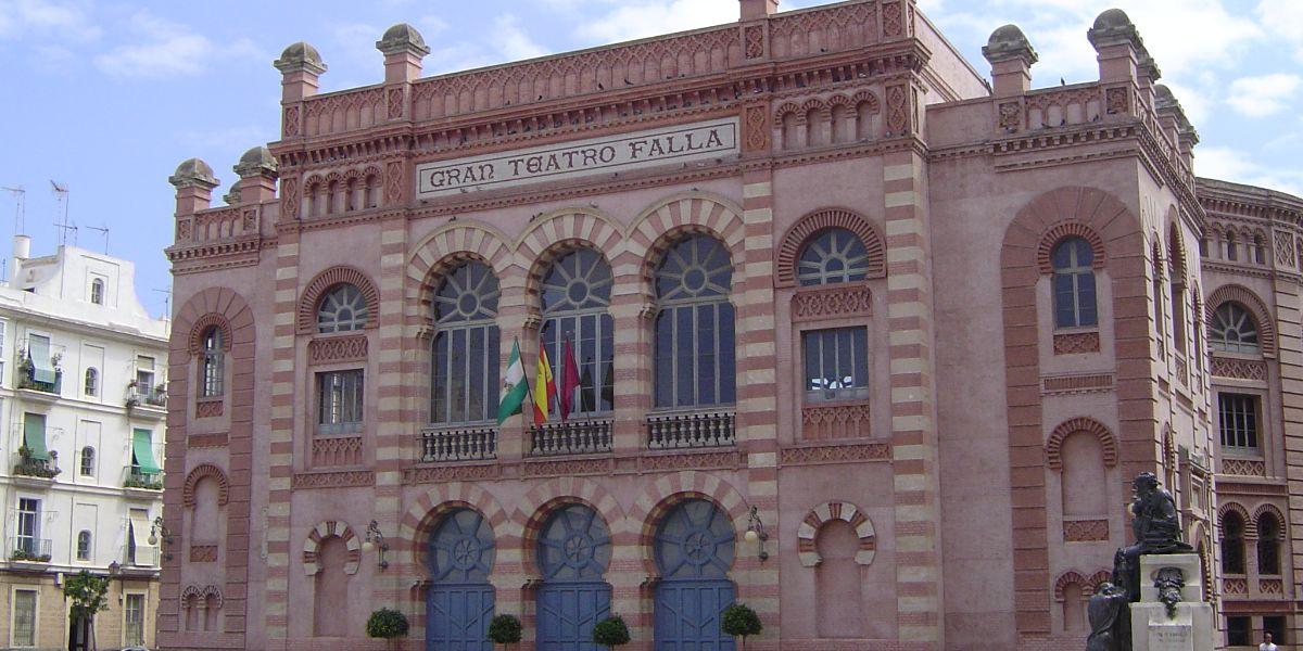 Gran Teatro Falla Vincci Hoteles Gran Teatro Falla Vincci Hoteles