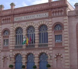 Gran Teatro Falla Vincci Hoteles Gran Teatro Falla Vincci Hoteles