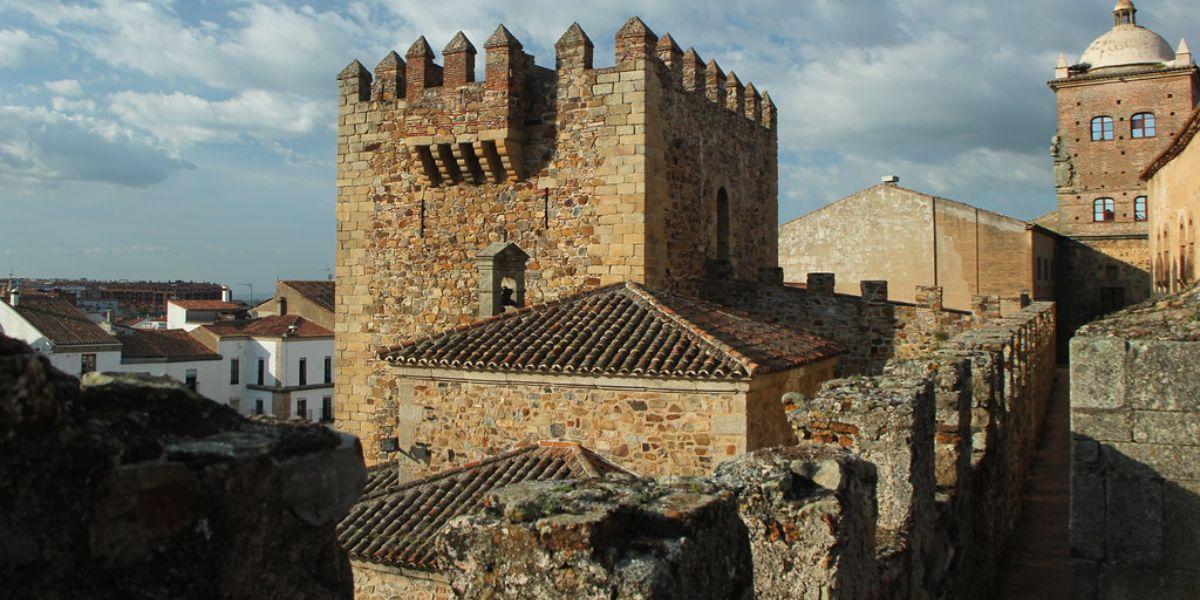 Torre De Bujaco Vincci Hoteles Torre De Bujaco Vincci Hoteles