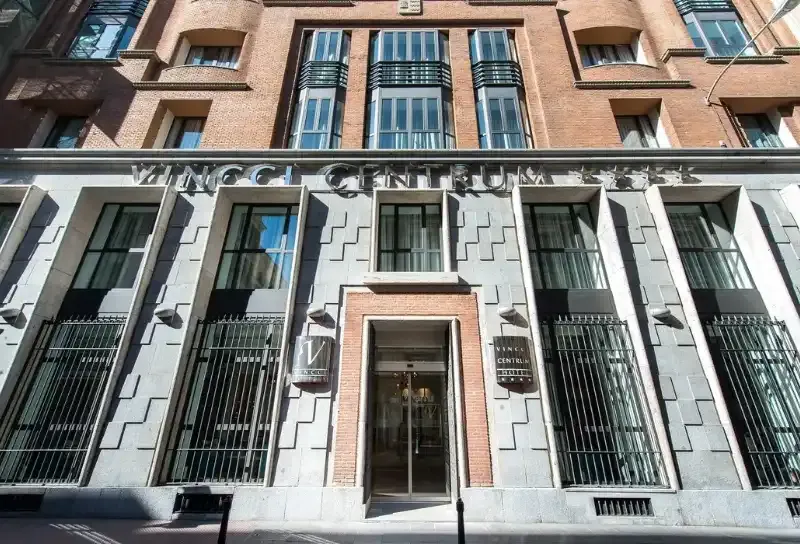 Video Hotel Vincci Centrum 4* Madrid Video Hotel Vincci Centrum 4* Madrid