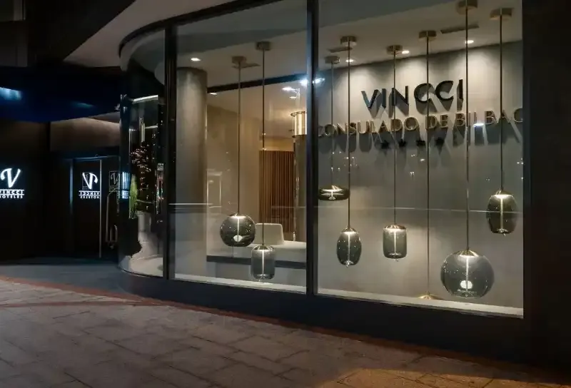 Video Vincci Consulado de Bilbao 4* Video Vincci Consulado de Bilbao 4*