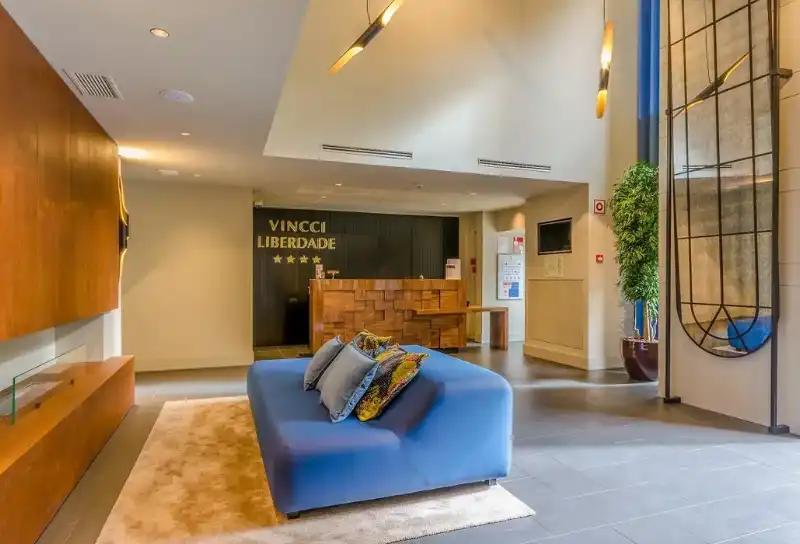 Video Vincci Liberdade 4* Lisboa Video Vincci Liberdade 4* Lisboa