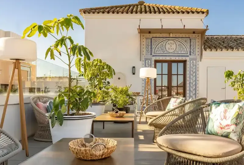 Video Vincci Molviedro 4* Sevilla Video Vincci Molviedro 4* Sevilla