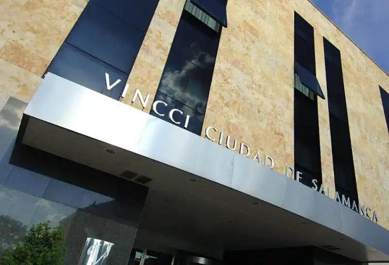 Video Vincci Ciudad de Salamanca 4* Video Vincci Ciudad de Salamanca 4*