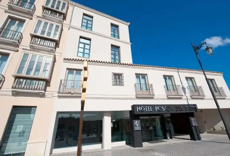 Video Vincci Selección Posada del Patio 5* Málaga Video Vincci Selección Posada del Patio 5* Málaga