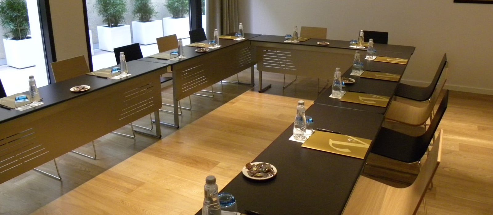 Services Hotel Barcelona Gala  - Vincci Hotels - Meeting Rooms