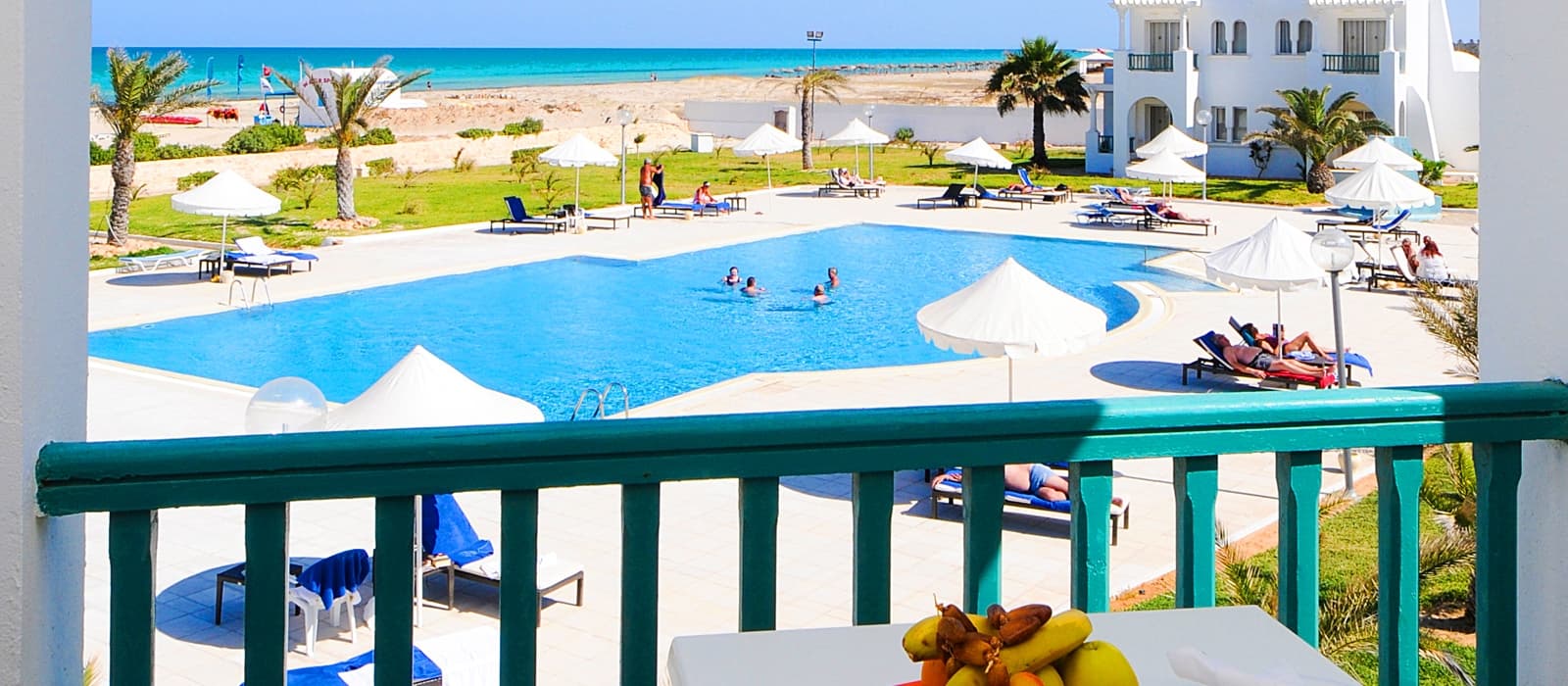 Helios Beach Hotel Djerba - Vincci Hoteles