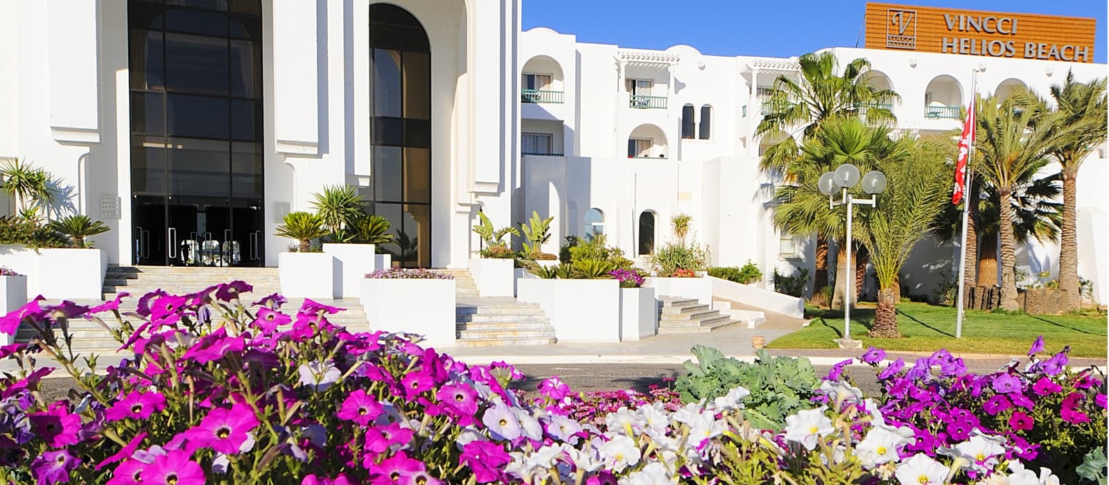 Helios Beach Hôtel Djerba - Vincci Hoteles