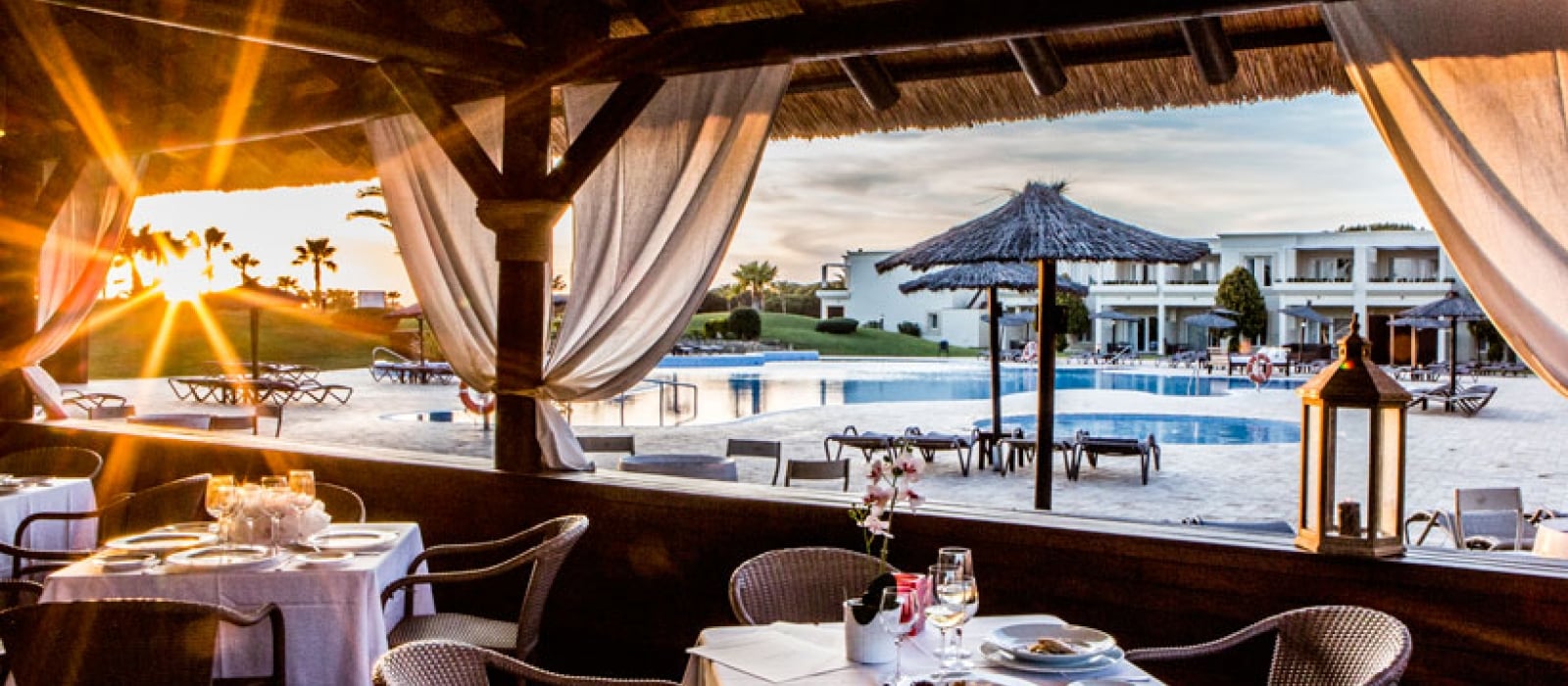 Vincci Costa Golf | Cadiz | Restaurant El Mercado