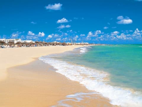 Djerba - Vincci Helios Beach 4*