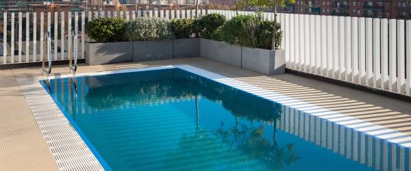 Mini pool - Servizi Hotel Barcelona Bit - Vincci Hoteles