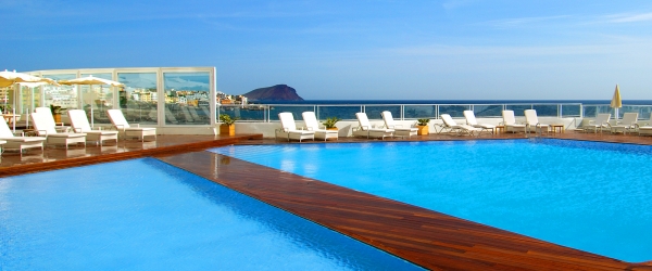 Pool im Außenbereich - Vincci Tenerife Golf 4*