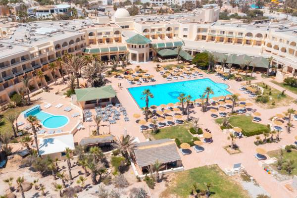 Hotel Dar Midoun - Vincci Hoteles
