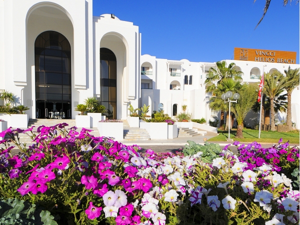 Hotel Djerba Hélios Beach - Vincci Hotels