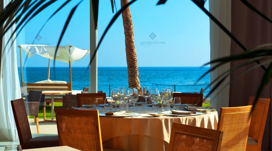 Restaurante Hotel Vincci Estrella de Mar - Restaurante Beach Club Día
