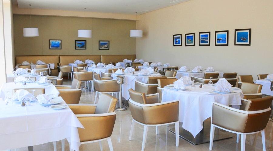 Restaurantes - Vincci Nozha Beach&Spa 4*