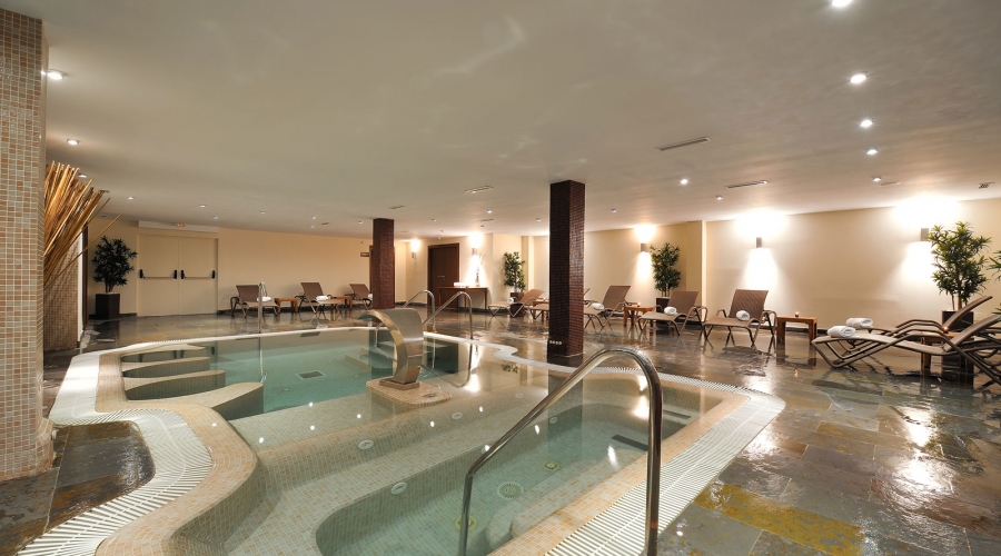Spa Hotel Cádiz Costa Golf - Vincci Hotels - Nammu Areas Spa