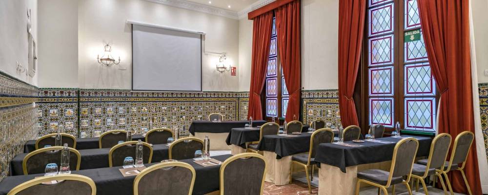 Groups and Conferences Hotel Sevilla La Rábida - Vincci Hotels