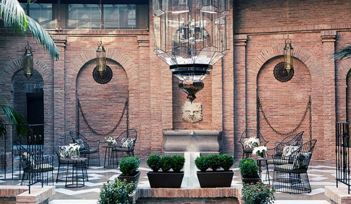 Hotel Vincci Albayzin Hotel Vincci Albayzin