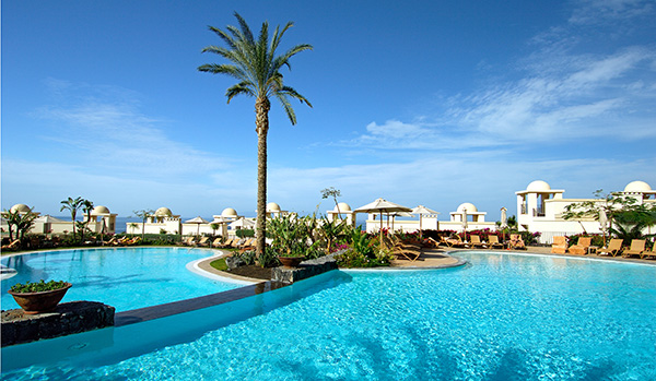 *Piscina Vincci Selección La Plantación del Sur 5* Lujo Tenerife *Piscina Vincci Selección La Plantación del Sur 5* Lujo Tenerife