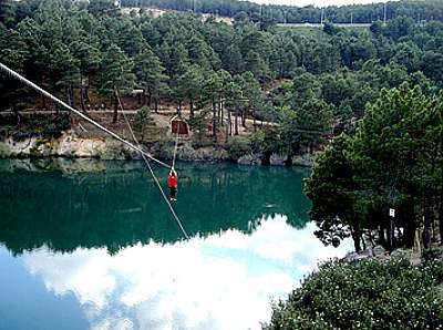 Forestal Park. / Foto: página oficial Forestal Park. Forestal Park. / Foto: página oficial Forestal Park.
