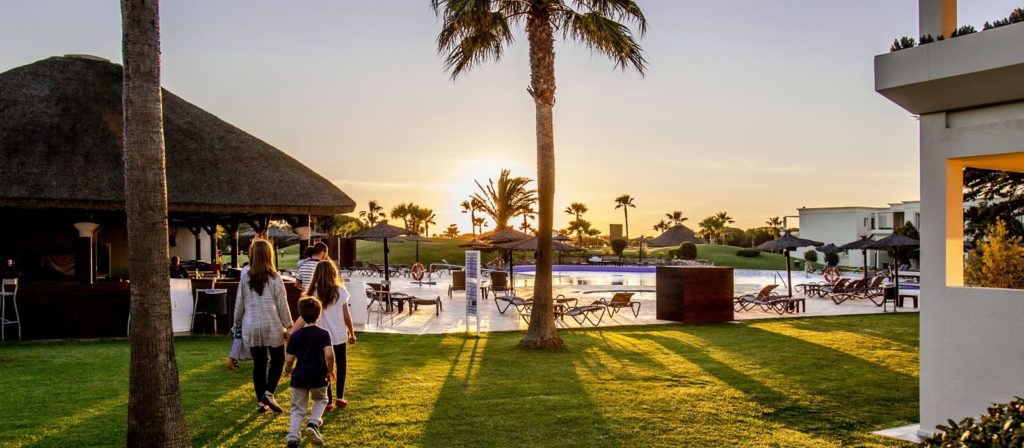 Jardines Vincci Costa Golf