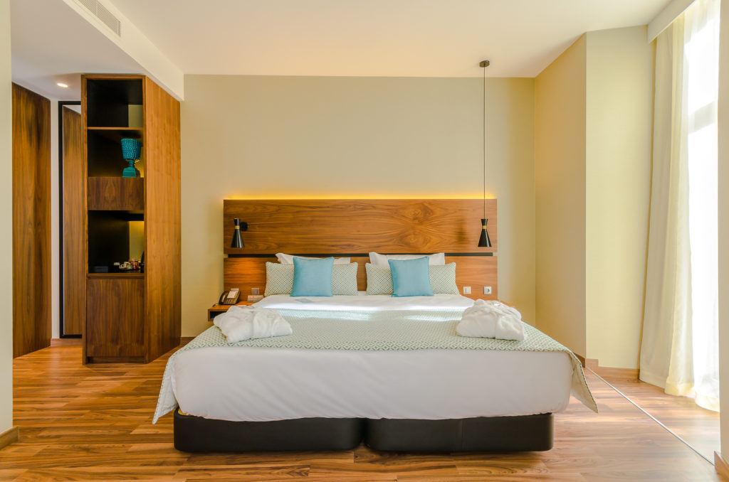 Habitación en Vincci Liberdade 4*