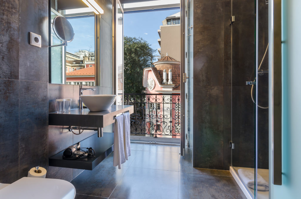 Vincci Liberdade baño